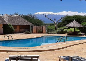 10 Days Kenya Tanzania Adventure Safari - Aa Amboseli Lodge