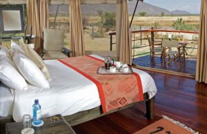 Ashnil Mara Luxury Tented Camp