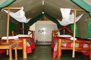 Buhoma community rest camp