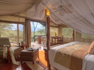 Sarova Mara Luxury Tented Camp