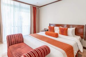 Sarova Panafric Nairobi Hotel