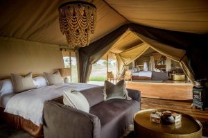 Siringit Serengeti camp