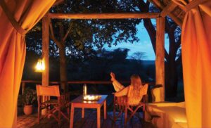 Mara Base Camp